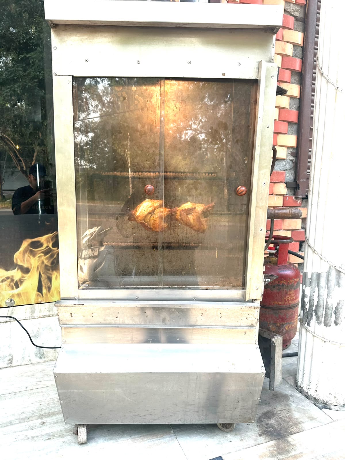 Tandoor Non-Veg