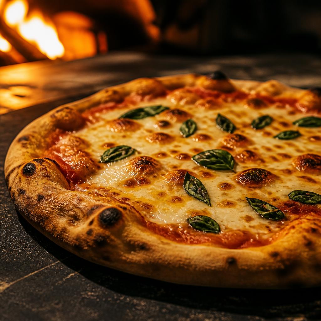 Pizzas & Pasta